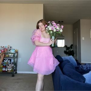 Selkie Flirt Dress BNWT